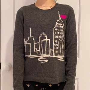 Neiman Marcus 100% Cashmere Sweater - NYC
